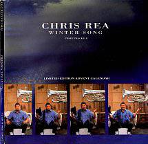 Chris Rea : Winter Song